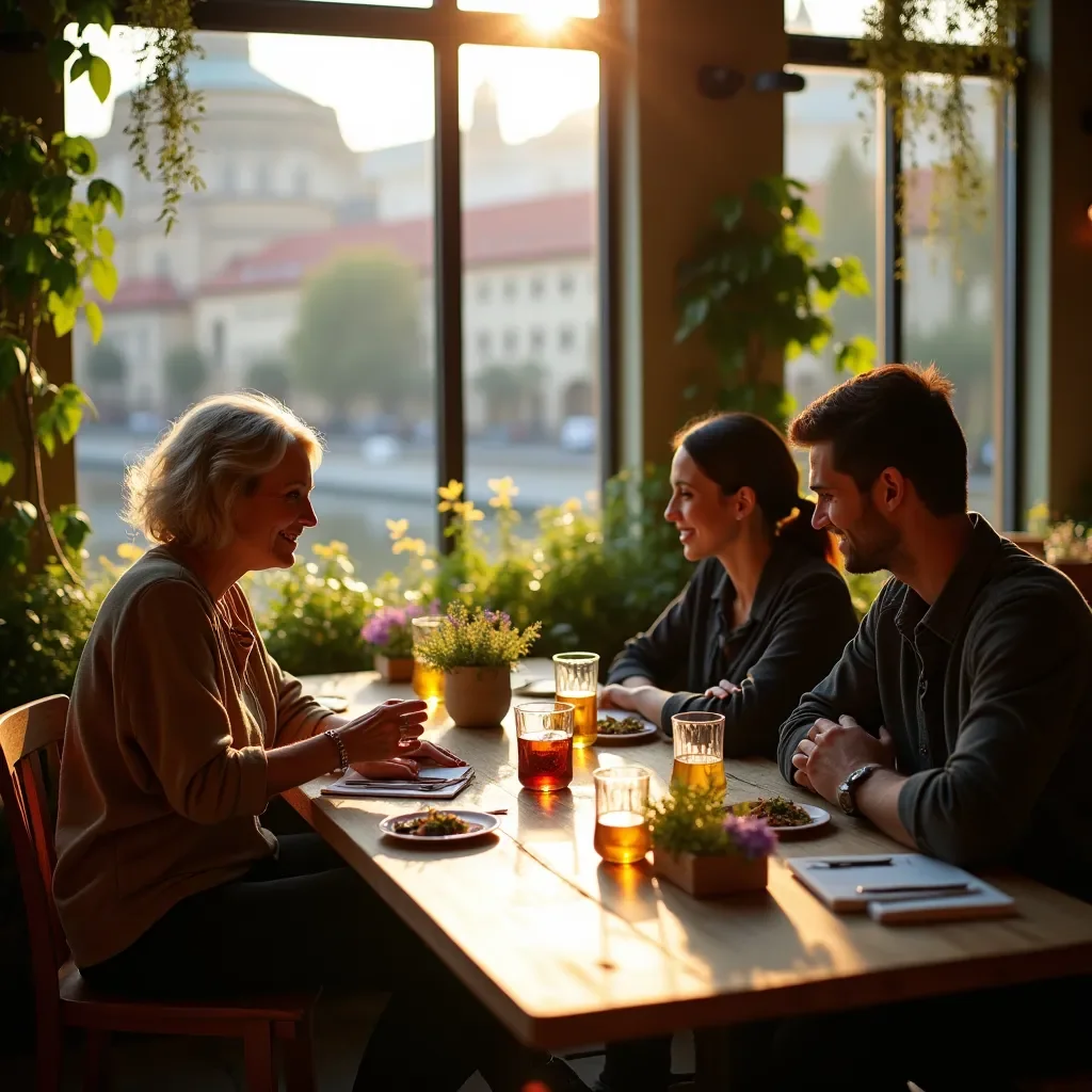 Supporting visual content